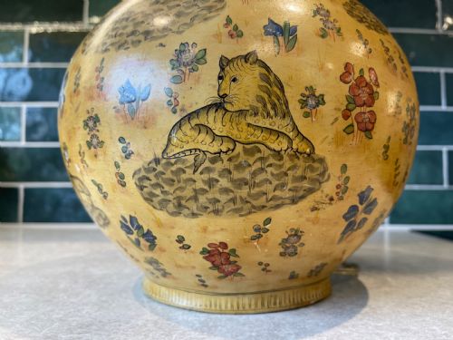 KASHMIRI LAMP - ADDITIONAL PHOTO 1