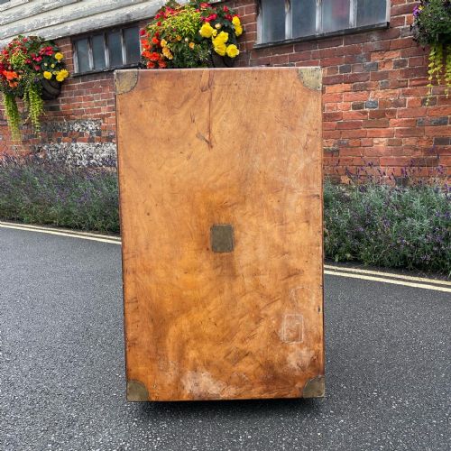 NINETEENTH CENTURY CAMPHOR TRUNK - ADDITIONAL PHOTO 4