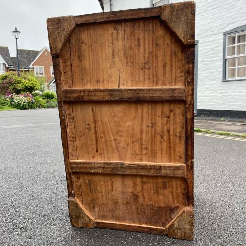 NINETEENTH CENTURY CAMPHOR TRUNK - ADDITIONAL PHOTO 7