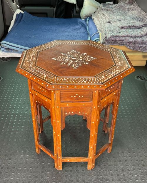 HOSHIARPUR TABLE - ADDITIONAL PHOTO 2