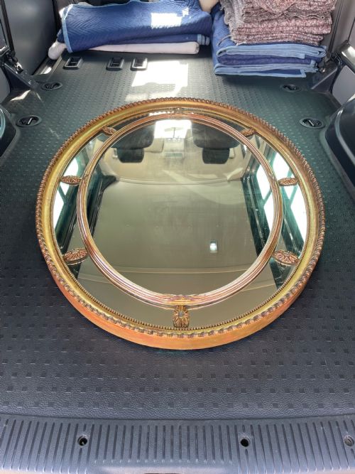 LARGE MARGIN MIRROR - ADDITIONAL PHOTO 6