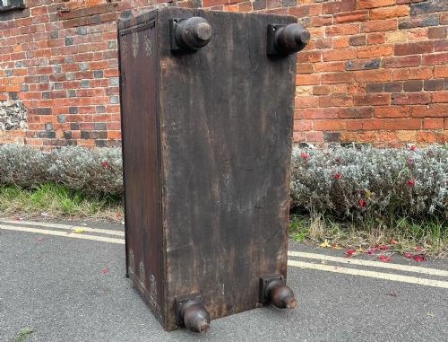 ZANZIBAR CHEST - ADDITIONAL PHOTO 6