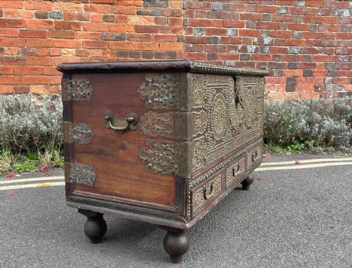 ZANZIBAR CHEST - ADDITIONAL PHOTO 7