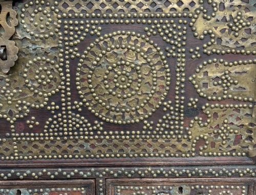 ZANZIBAR CHEST - ADDITIONAL PHOTO 8