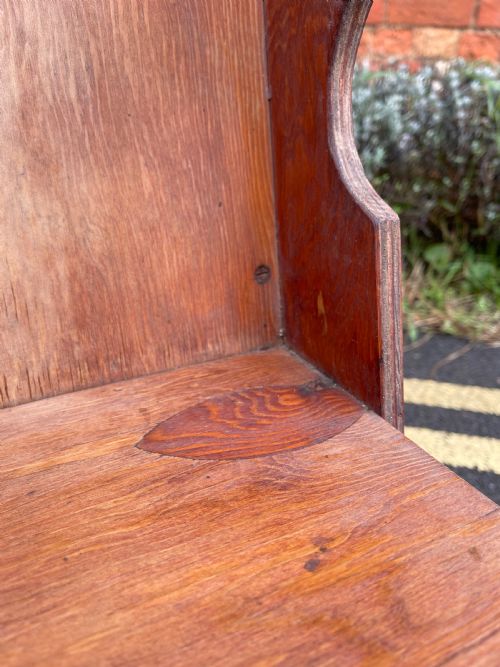 PLYWOOD ROCKING CHAIR - ADDITIONAL PHOTO 4