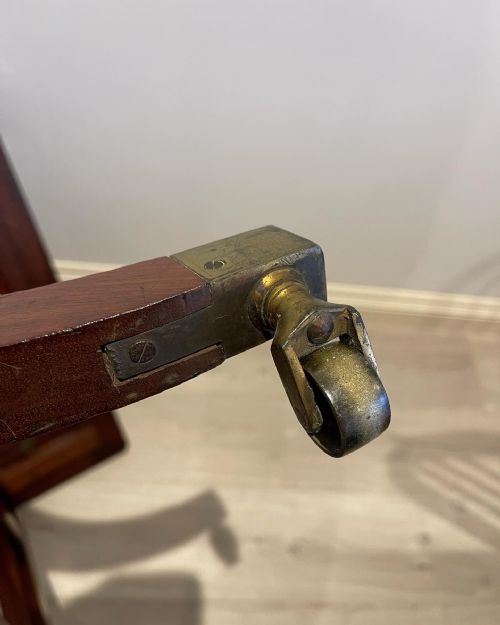 REGENCY READING TABLE - ADDITIONAL PHOTO 1