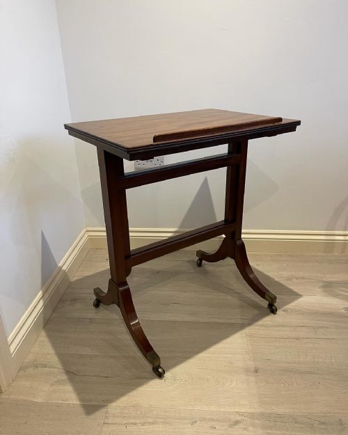 REGENCY READING TABLE - ADDITIONAL PHOTO 2