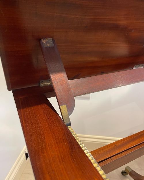 REGENCY READING TABLE - ADDITIONAL PHOTO 6