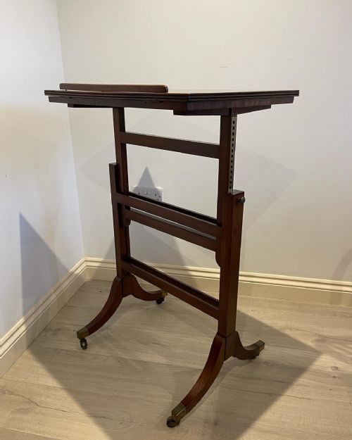 REGENCY READING TABLE - ADDITIONAL PHOTO 8