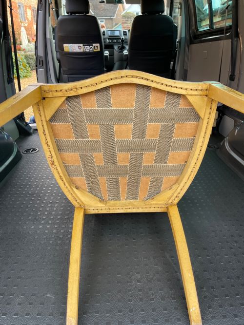 CHINOISERIE ARMCHAIR - ADDITIONAL PHOTO 8