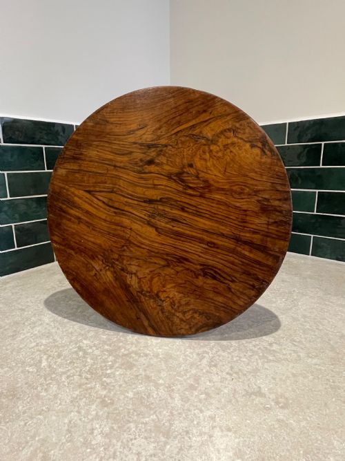 OLIVEWOOD TABLE - ADDITIONAL PHOTO 1