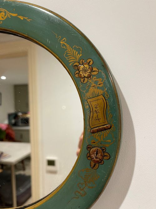 CHINOISERIE MIRROR - ADDITIONAL PHOTO 3