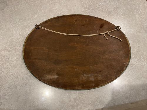 CHINOISERIE MIRROR - ADDITIONAL PHOTO 4