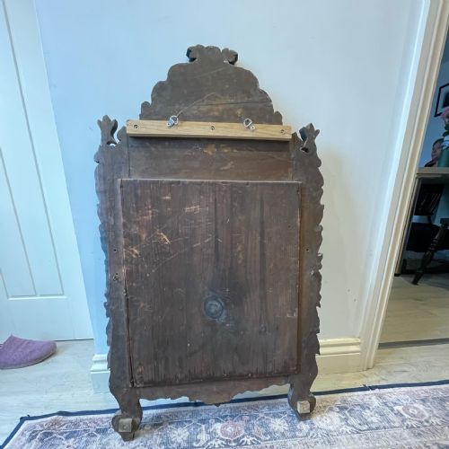 NINETEENTH CENTURY OTTOMAN MIRROR - ADDITIONAL PHOTO 3