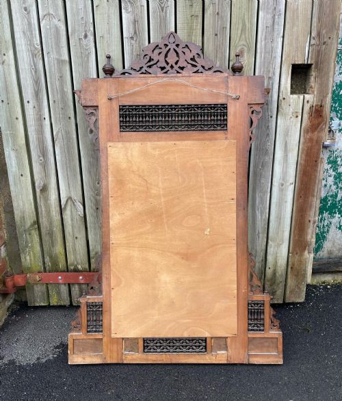 NINETEENTH CENTURY LEVANTINE MIRROR - ADDITIONAL PHOTO 9