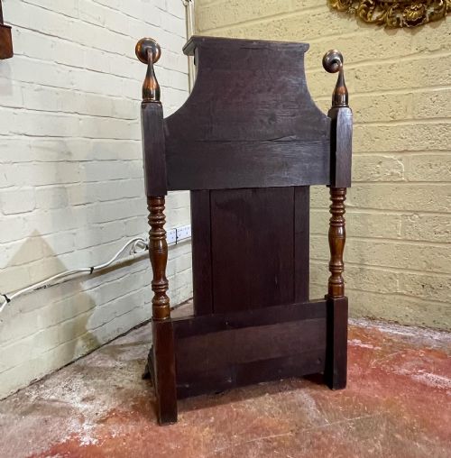 AESTHETIC OAK STICK STAND - ADDITIONAL PHOTO 4