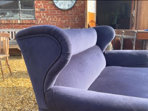 VICTORIAN SOFA - ADDITIONAL PHOTO 2