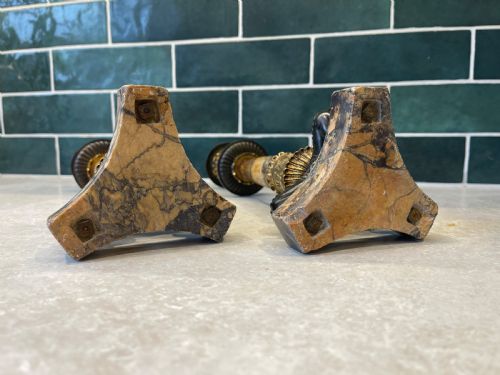 PAIR OF NEOCLASSICAL LAMP CONVERSIONS - ADDITIONAL PHOTO 3