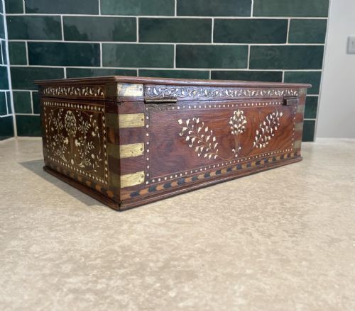 FINE HOSHIARPUR BOX - ADDITIONAL PHOTO 4