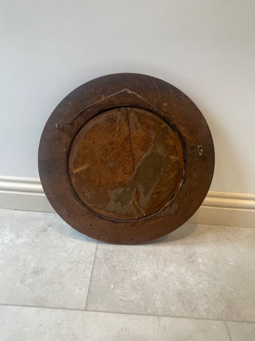 ARTS AND CRAFTS PERIOD MIRROR - ADDITIONAL PHOTO 3