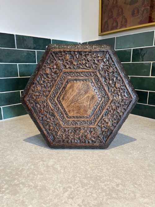 NORTH INDIAN TABLE - ADDITIONAL PHOTO 1
