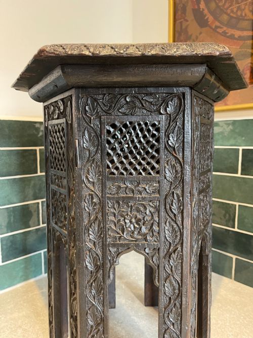NORTH INDIAN TABLE - ADDITIONAL PHOTO 2