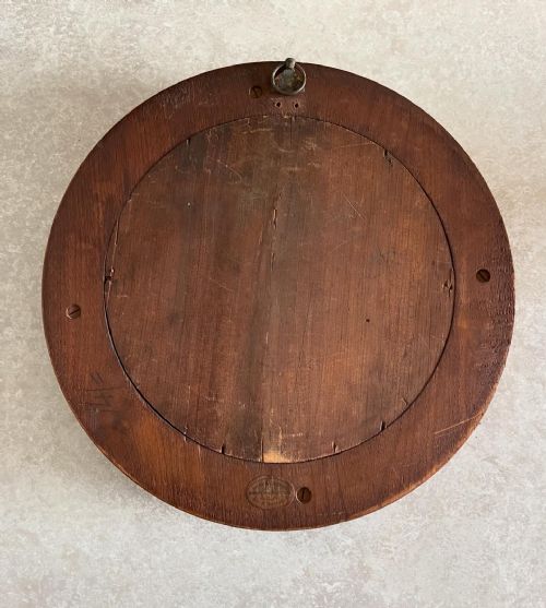 RARE CONCAVE MIRROR - ADDITIONAL PHOTO 3