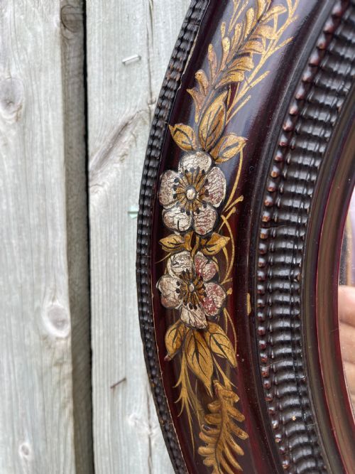 CHINOISERIE MIRROR - ADDITIONAL PHOTO 1
