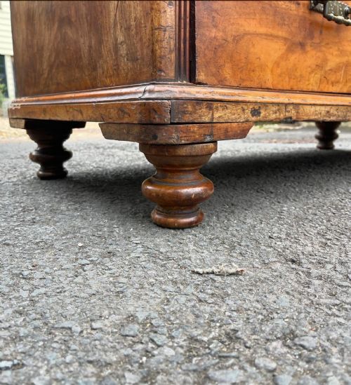 CAMPHORWOOD MILITARY CHEST - ADDITIONAL PHOTO 1