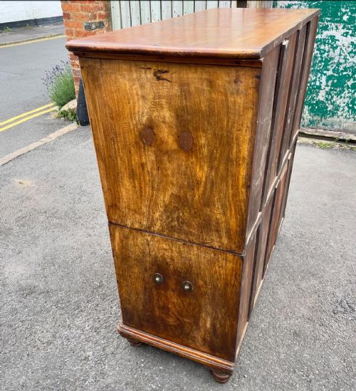CAMPHORWOOD MILITARY CHEST - ADDITIONAL PHOTO 2