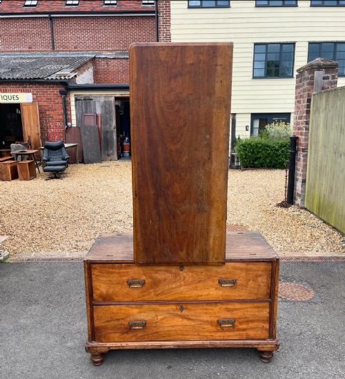 CAMPHORWOOD MILITARY CHEST - ADDITIONAL PHOTO 3