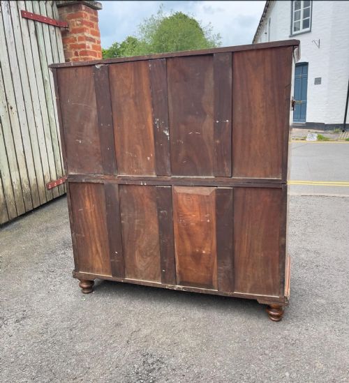 CAMPHORWOOD MILITARY CHEST - ADDITIONAL PHOTO 4