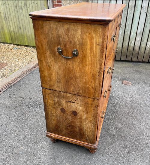 CAMPHORWOOD MILITARY CHEST - ADDITIONAL PHOTO 5