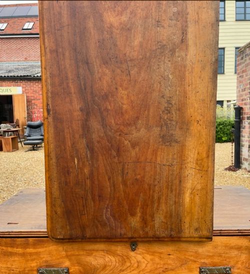 CAMPHORWOOD MILITARY CHEST - ADDITIONAL PHOTO 7