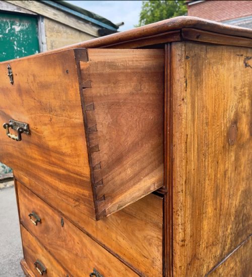 CAMPHORWOOD MILITARY CHEST - ADDITIONAL PHOTO 8