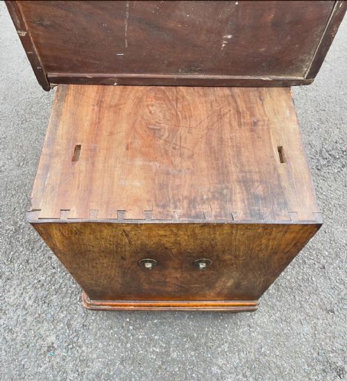 CAMPHORWOOD MILITARY CHEST - ADDITIONAL PHOTO 9