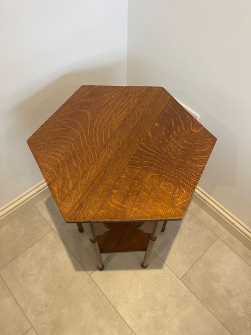 LIBERTYS MOORISH TABLE - ADDITIONAL PHOTO 1