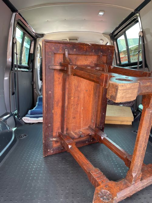 REFORMED GOTHIC TABLE - ADDITIONAL PHOTO 2