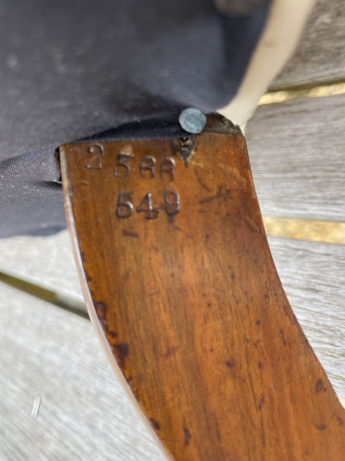 HOWARD AND SONS ARMCHAIR - ADDITIONAL PHOTO 4
