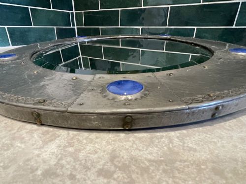 LIBERTYS PEWTER MIRROR - ADDITIONAL PHOTO 2
