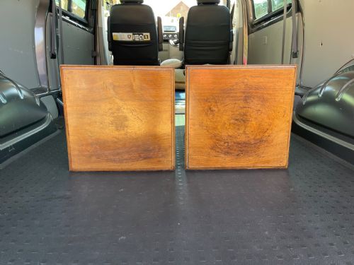 PAIR OF ANGLO INDIAN ROSEWOOD TABLES - ADDITIONAL PHOTO 1