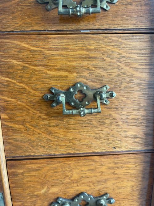 NINETEENTH CENTURY TABLETOP CABINET - ADDITIONAL PHOTO 7
