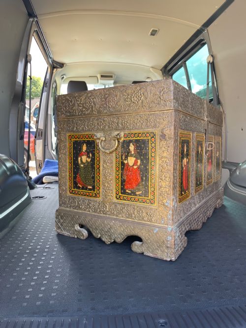INDIAN TRUNK - ADDITIONAL PHOTO 3