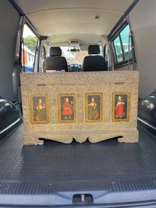 INDIAN TRUNK - ADDITIONAL PHOTO 7