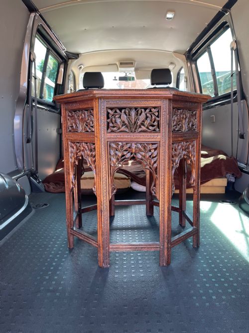NORTH INDIAN TABLE - ADDITIONAL PHOTO 1