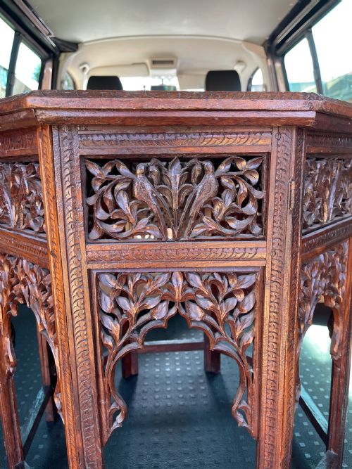 NORTH INDIAN TABLE - ADDITIONAL PHOTO 5