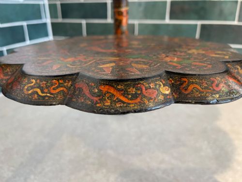 KASHMIRI TABLE - ADDITIONAL PHOTO 10