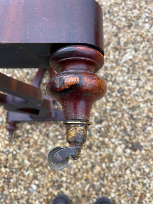 NINETEENTH CENTURY TABLE - ADDITIONAL PHOTO 3