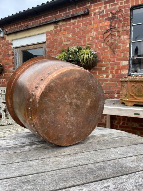 NINETEENTH CENTURY COPPER - ADDITIONAL PHOTO 2