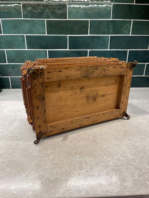 TRAMP ART BOX - ADDITIONAL PHOTO 3